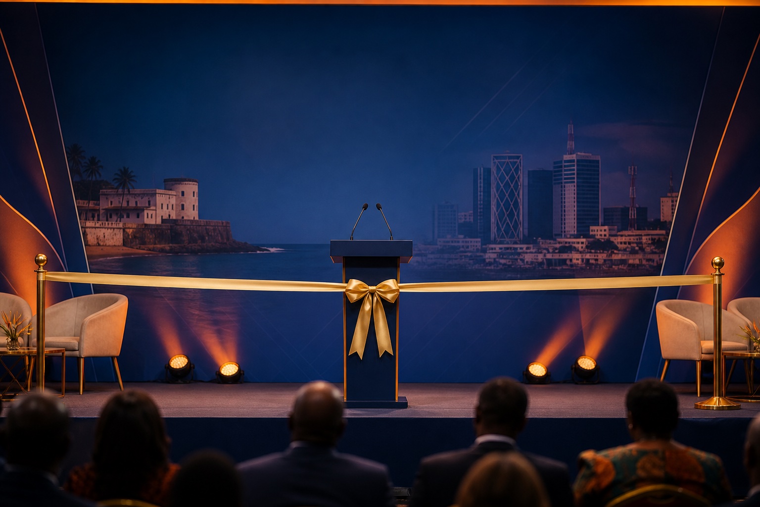 GHATEX Official Launch