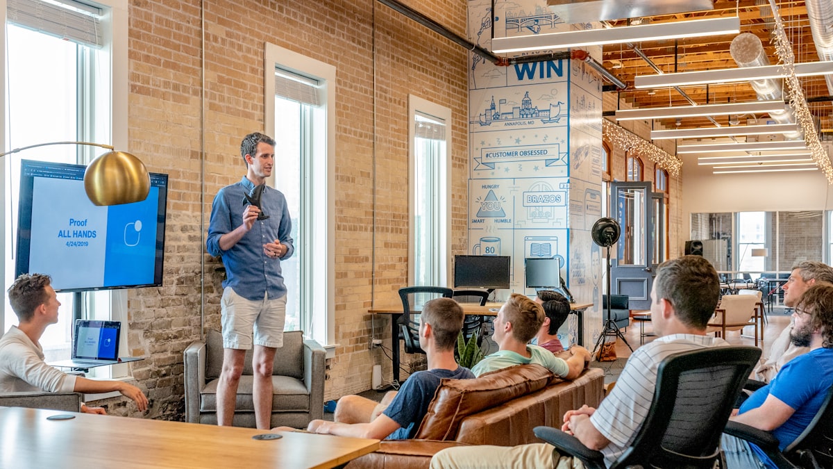 Business Matchmaking (B2B Meetings)
