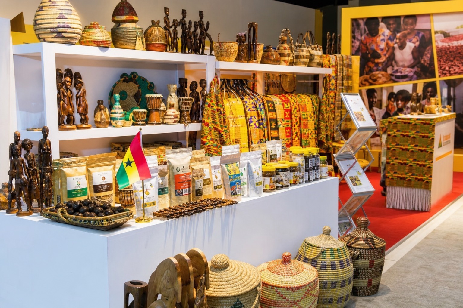 Cultural & Experiential Showcases