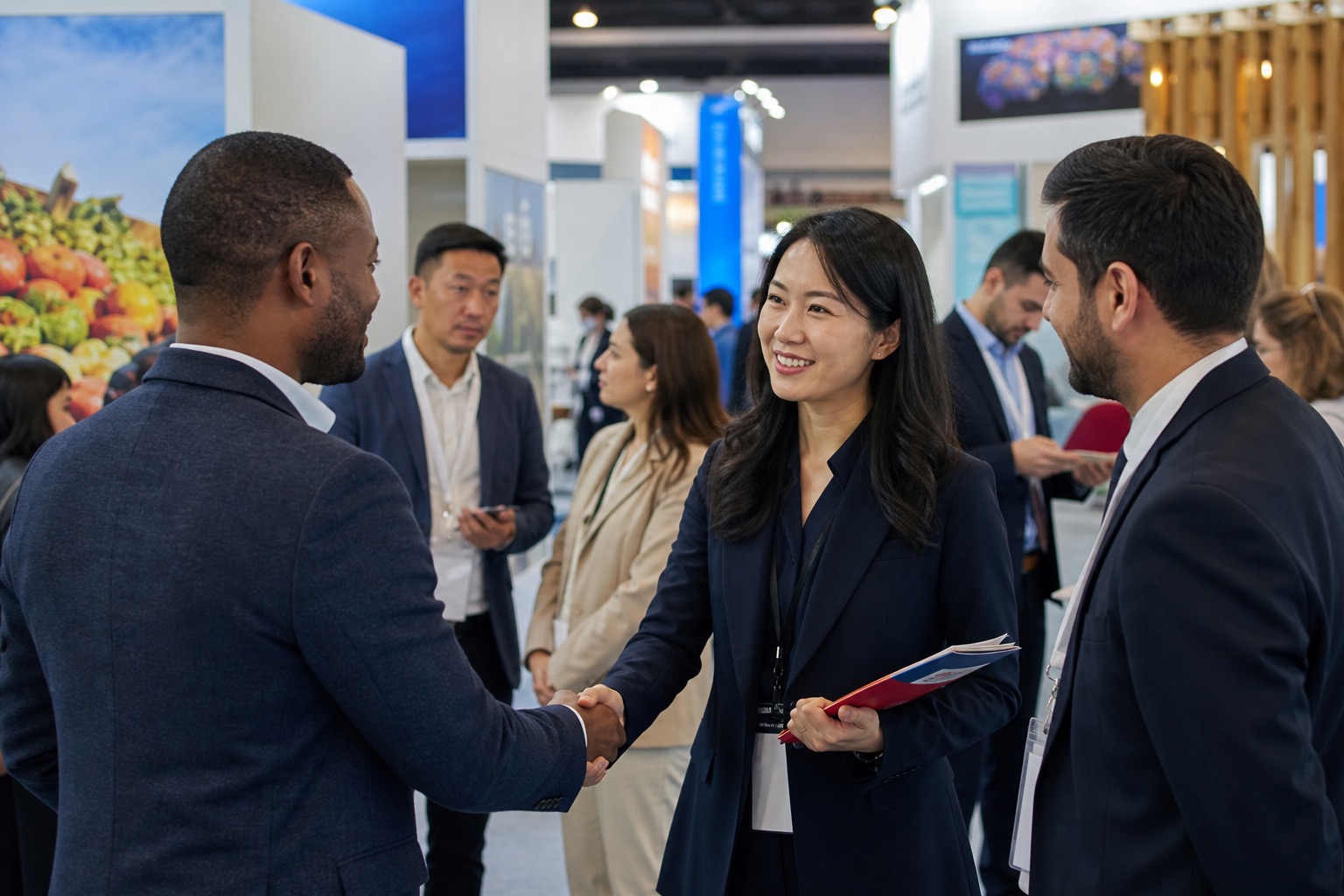Hosted Buyer Program