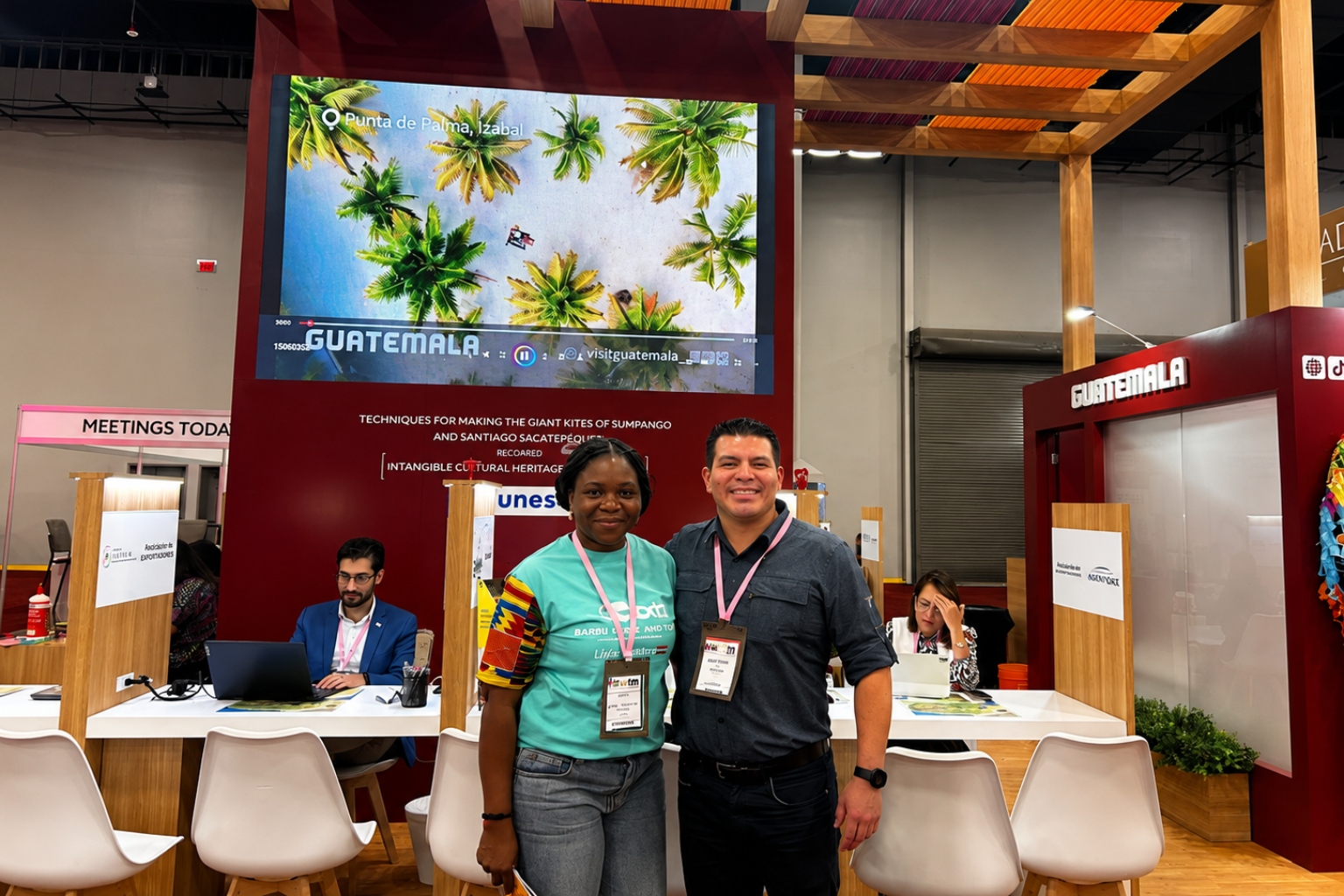 International Exhibition - 1